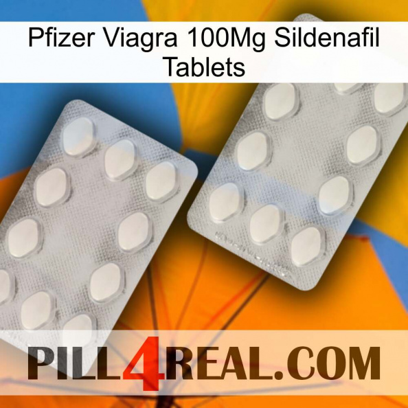 Pfizer Viagra 100Mg Sildenafil Tablets 17